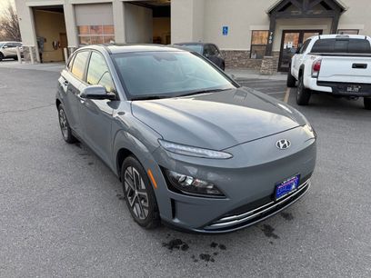 Used 2023 Hyundai Kona SEL