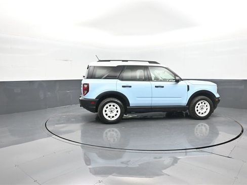 Certified 2023 Ford Bronco Sport Heritage w/ Heritage Convenience Package image 8