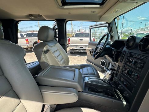 Used 2005 HUMMER H2 AWD/4WD image 78