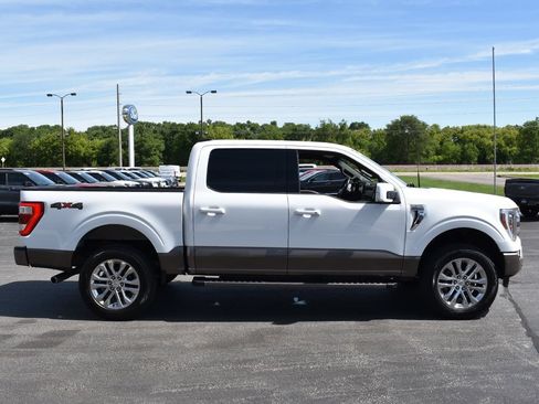Used 2023 Ford F150 King Ranch w/ Trailer Tow Package AWD/4WD image 15
