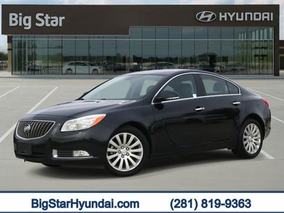 Used 2012 Buick Regal Premium