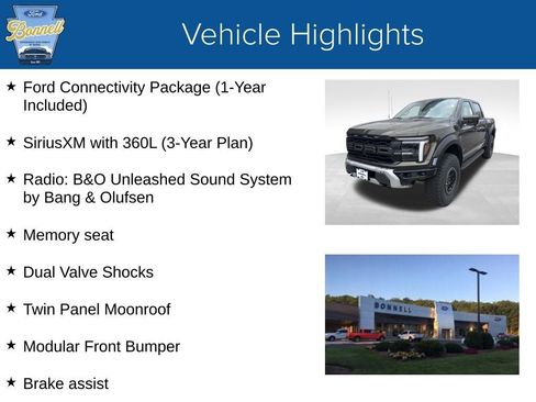 New 2026 Ford F150 Raptor image 5