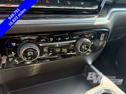 Used 2025 Chevrolet Silverado 1500 LTZ AWD/4WD image 20