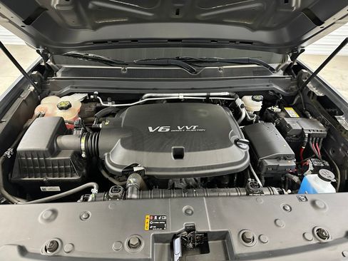 Certified 2022 GMC Canyon Elevation w/ Trailering Package image 36