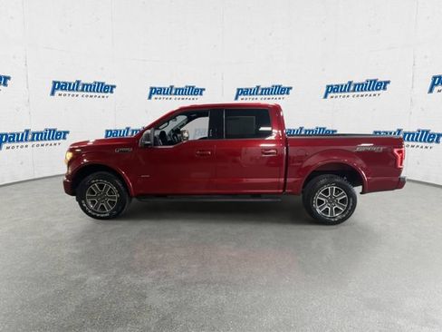 Used 2015 Ford F150 XLT w/ Equipment Group 301A Mid AWD/4WD image 7