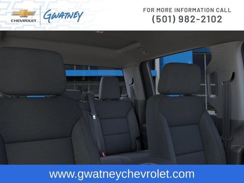 New 2026 Chevrolet Silverado 1500 RST w/ RST Select Package image 24