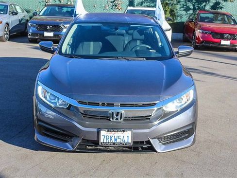 Used 2016 Honda Civic LX image 2