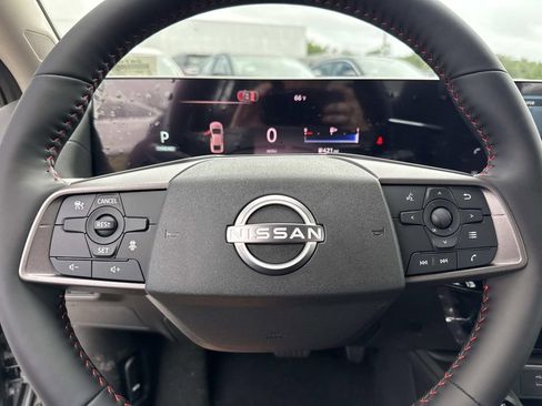 New 2026 Nissan Sentra SR w/ SR All Weather Package FWD image 28