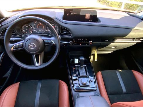 Certified 2025 MAZDA CX-30 Carbon image 14