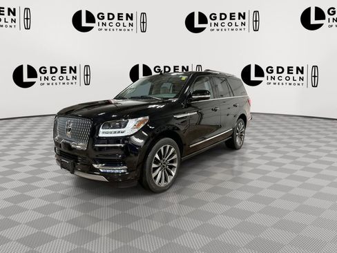 Certified 2021 Lincoln Navigator Reserve image 4