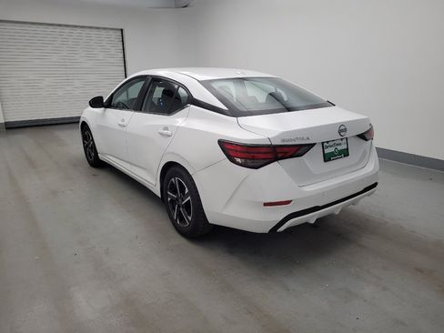 Used 2024 Nissan Sentra SV FWD image 5