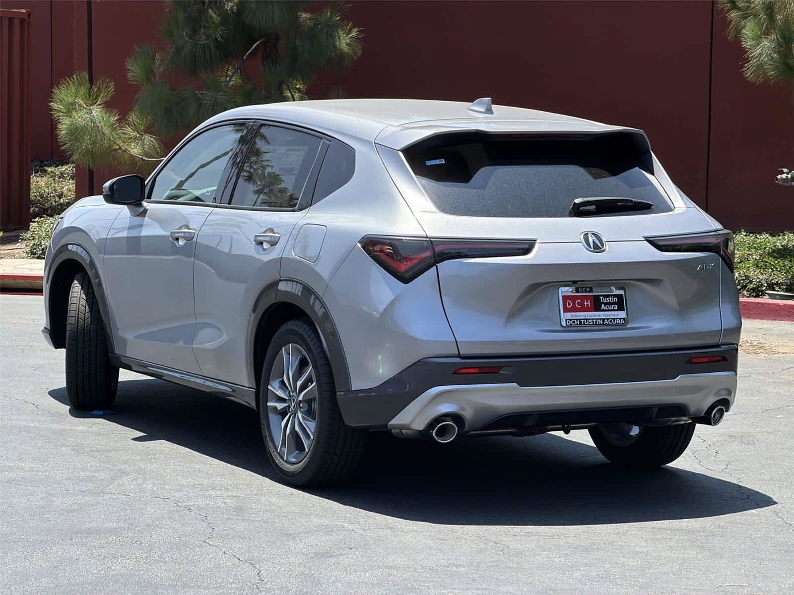 New 2026 Acura ADX FWD image 5