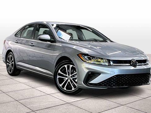 New 2026 Volkswagen Jetta Sport image 2