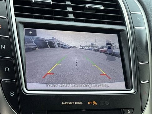 Used 2020 Lincoln Nautilus Reserve w/ Cargo Utility Package image 27