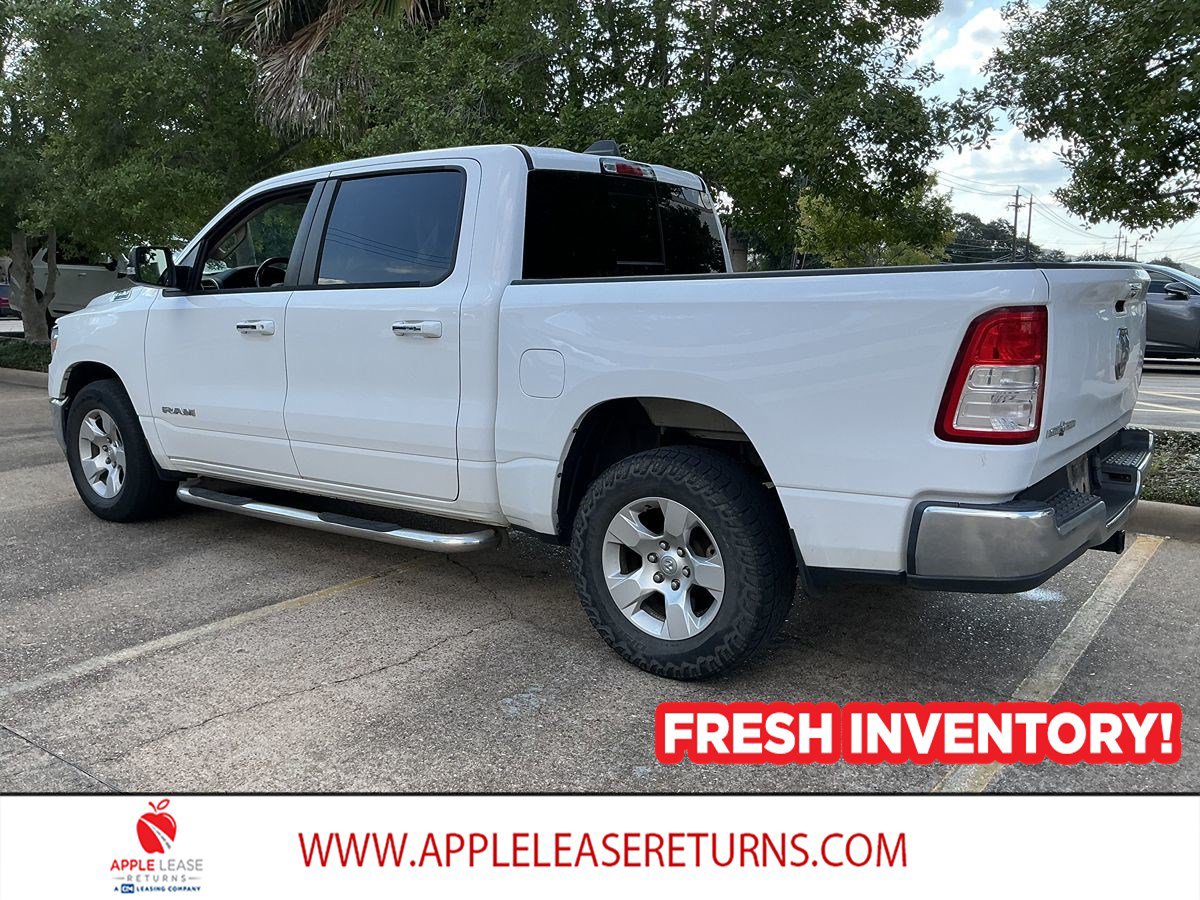 Used 2020 RAM 1500 Lone Star RWD image 4