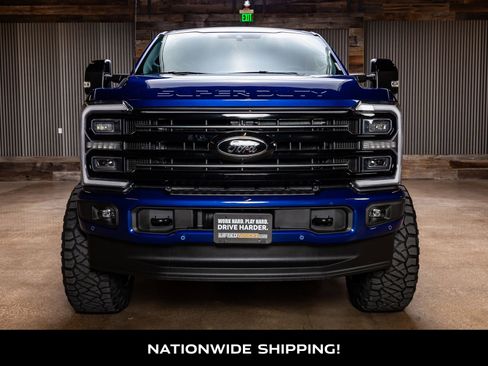 Used 2026 Ford F250 Platinum image 4