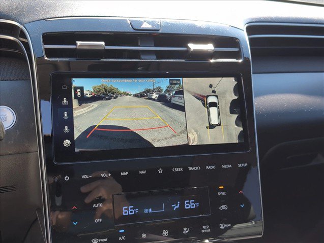 Certified 2023 Hyundai Tucson Limited FWD image 21