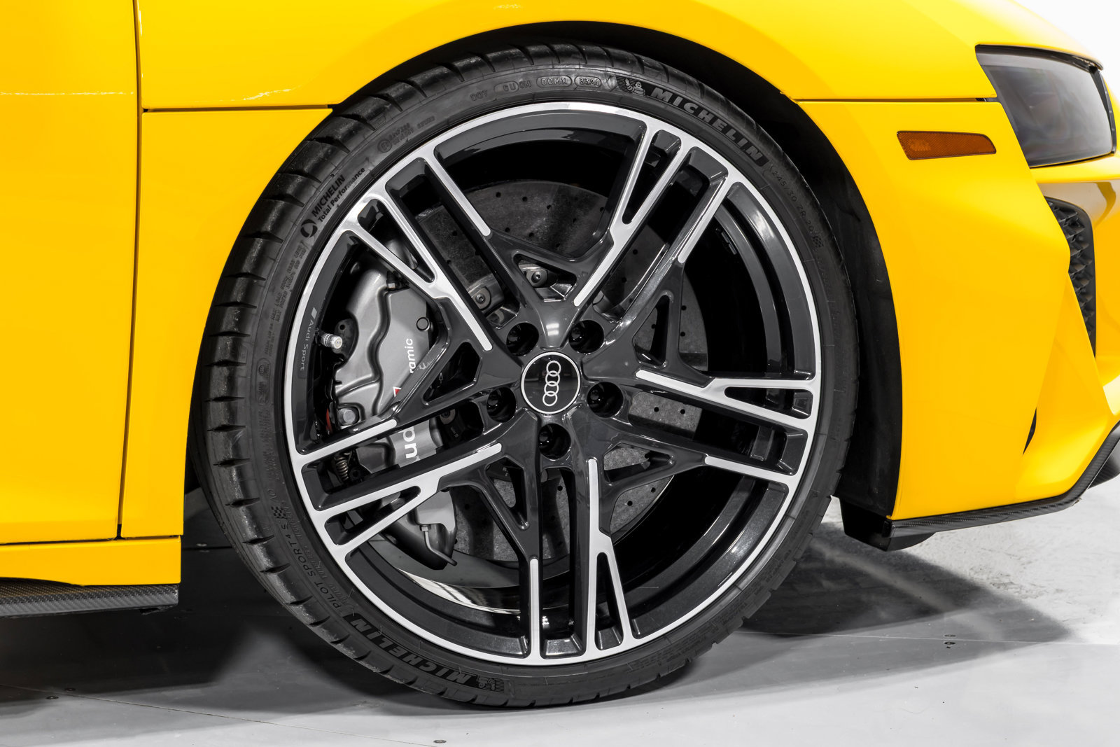 Used 2021 Audi R8 V10 performance AWD/4WD image 48