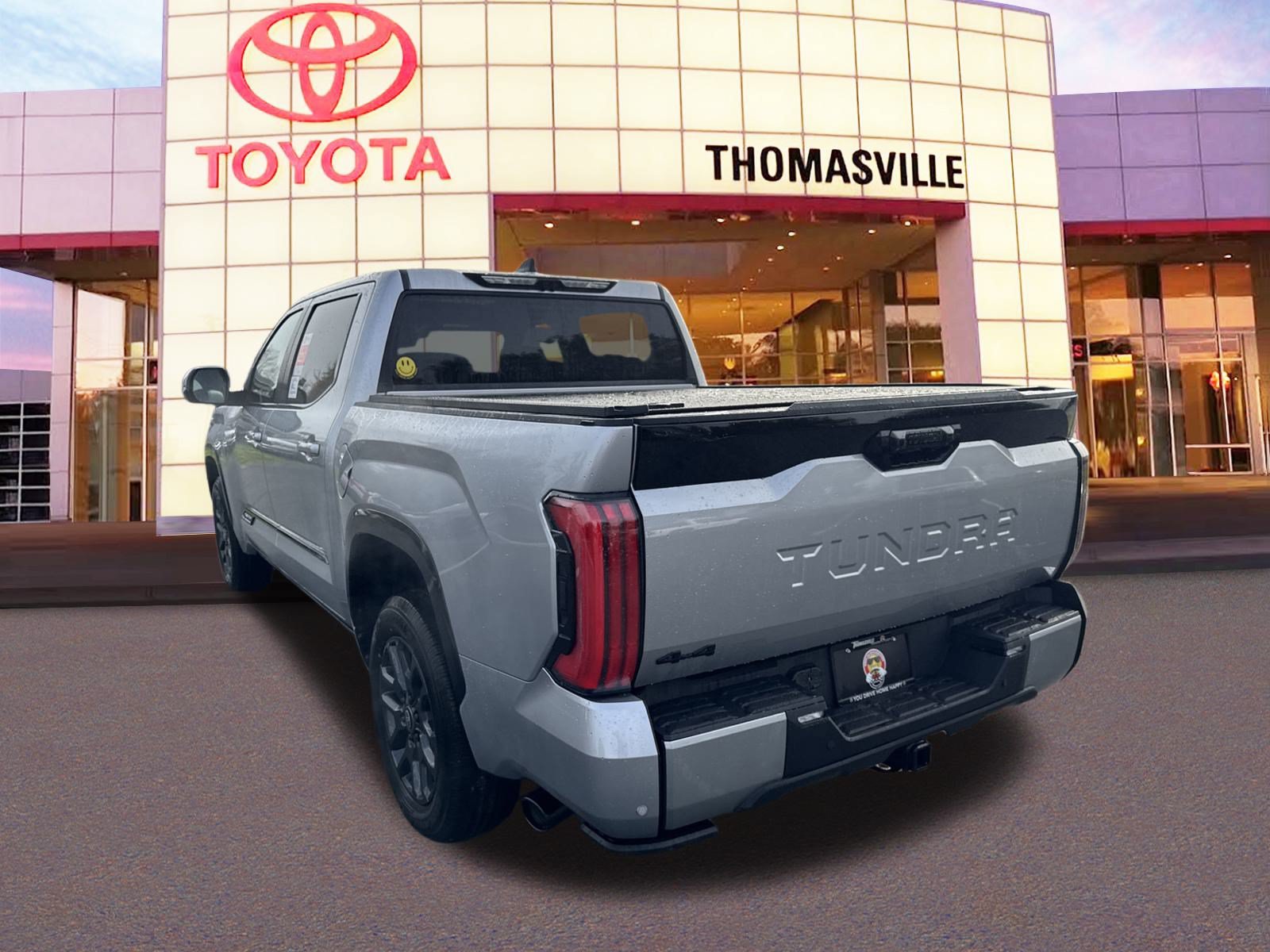 New 2025 Toyota Tundra Platinum AWD/4WD image 7