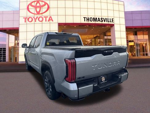New 2025 Toyota Tundra Platinum image 7