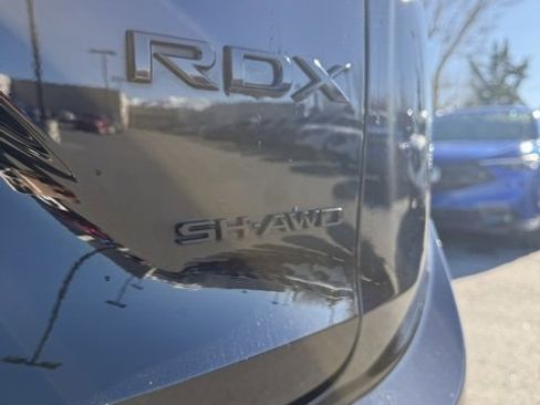 Certified 2022 Acura RDX A-Spec Advance Package image 23