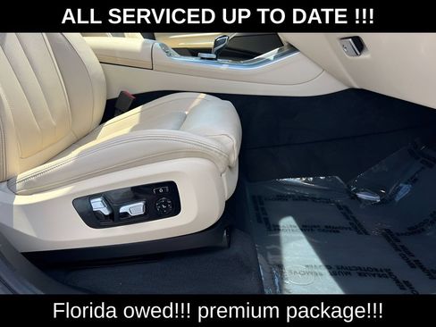 Used 2021 BMW X5 M50i w/ Premium Package AWD/4WD image 34