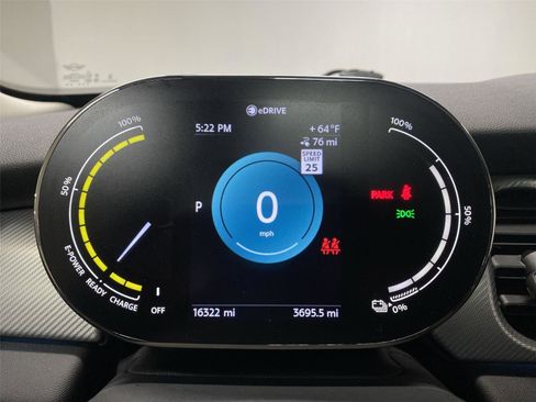 Certified 2024 MINI Cooper SE w/ Signature Upholstery Package image 14