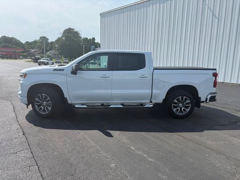 New 2026 Chevrolet Silverado 1500 RST w/ RST All Star Premium Package AWD/4WD image 2