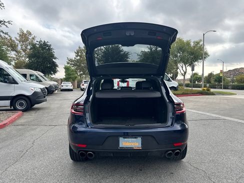 Used 2018 Porsche Macan S AWD/4WD image 16