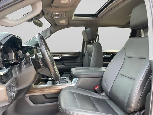 Certified 2022 Chevrolet Silverado 1500 LT Trail Boss w/ LT Trail Boss Premium Package AWD/4WD image 21