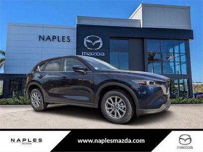 New 2025 MAZDA CX-5 AWD 2.5 S w/ Preferred Package