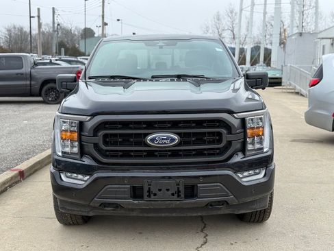 Used 2023 Ford F150 XLT w/ Equipment Group 302A High AWD/4WD image 3