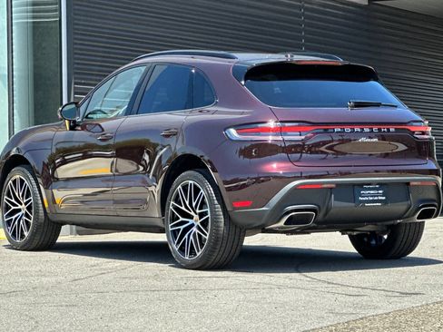 New 2026 Porsche Macan AWD/4WD image 3
