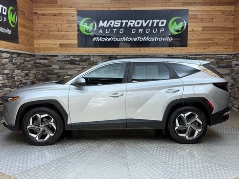 Used 2023 Hyundai Tucson SEL w/ Convenience Package AWD/4WD image 8