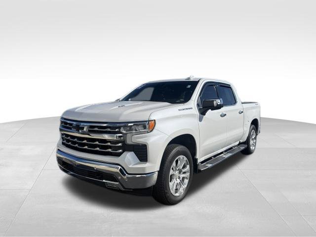 Used 2023 Chevrolet Silverado 1500 LTZ w/ LTZ Premium Package AWD/4WD image 3