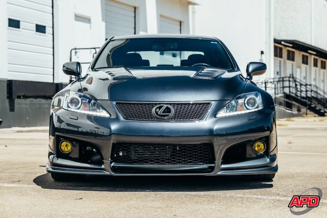 Used 2011 Lexus IS F RWD image 15