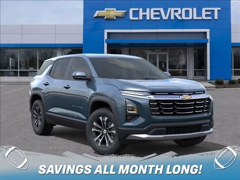 New 2027 Chevrolet Equinox LT w/ LPO, Floor Liner Package FWD image 7