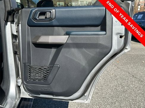 Certified 2022 Ford Bronco Outer Banks image 16