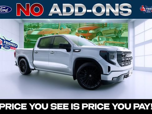 Used 2025 GMC Sierra 1500 Elevation RWD image 1