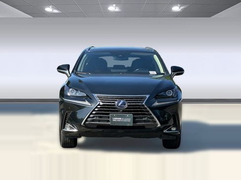 Certified 2021 Lexus NX 300h AWD w/ Premium Package image 6