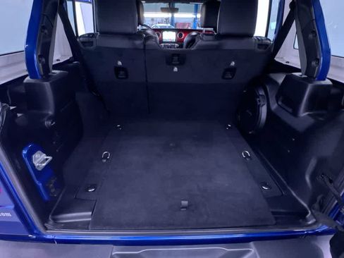 Used 2020 Jeep Wrangler Unlimited Rubicon image 41