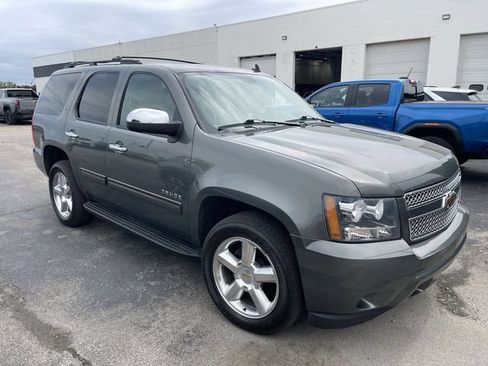 Used 2011 Chevrolet Tahoe LT w/ Regional Value Package AWD/4WD image 13