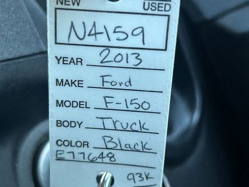 Used 2013 Ford F150 STX image 33