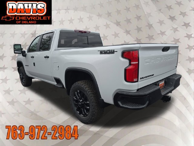 New 2026 Chevrolet Silverado 3500 LT w/ Trail Boss Package AWD/4WD image 6