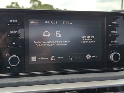 Used 2022 Kia K5 LXS FWD image 17