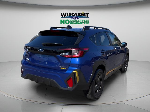 Used 2024 Subaru Crosstrek 2.5i Sport AWD/4WD image 29