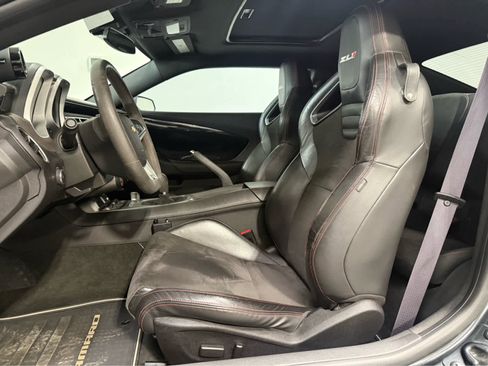 Used 2015 Chevrolet Camaro ZL1 image 14