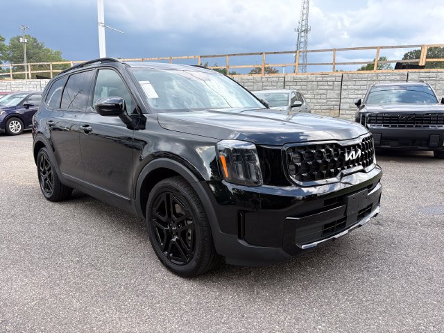 Certified 2024 Kia Telluride EX X-Line AWD/4WD image 8