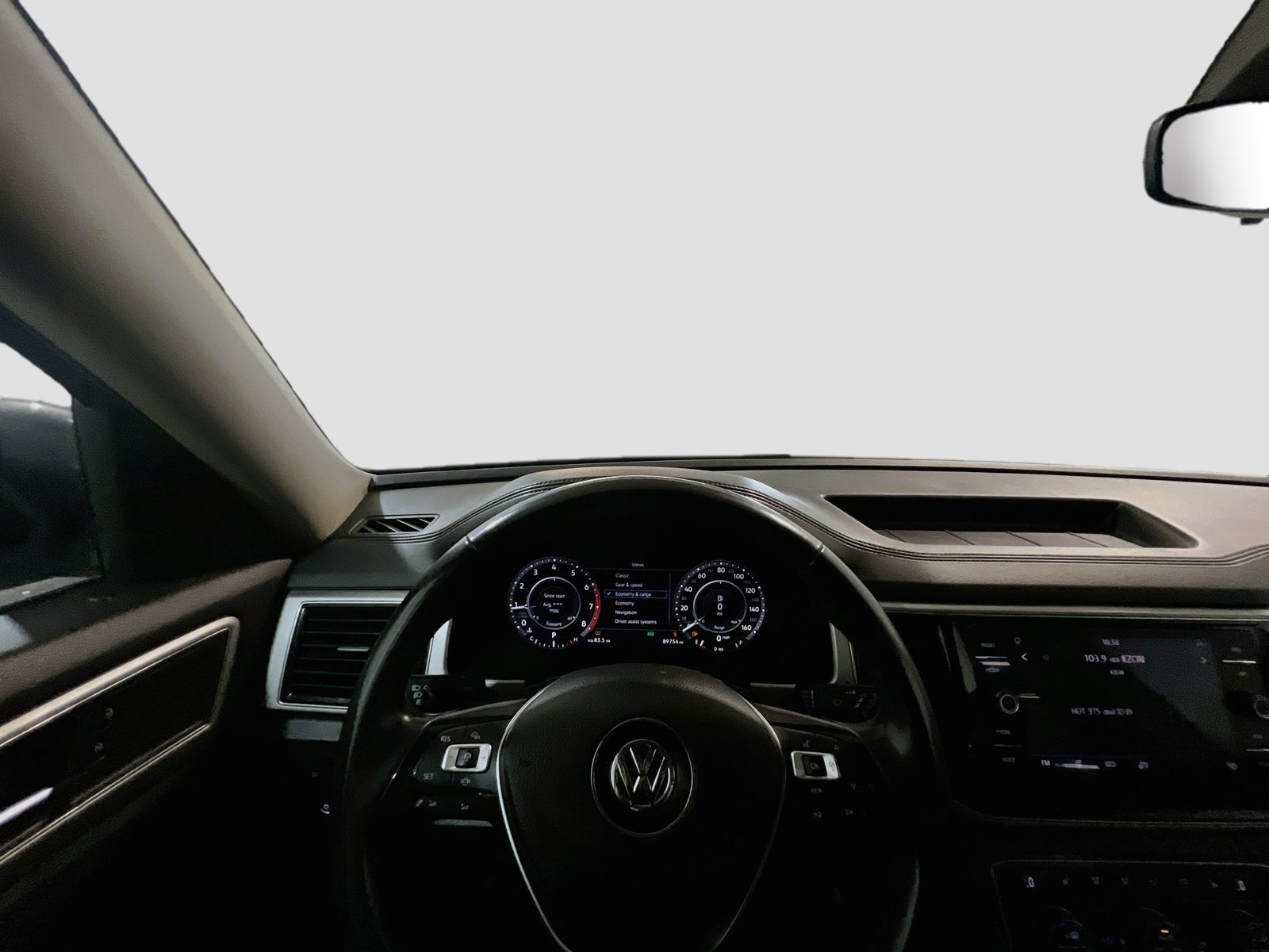 Used 2019 Volkswagen Atlas SEL FWD image 7