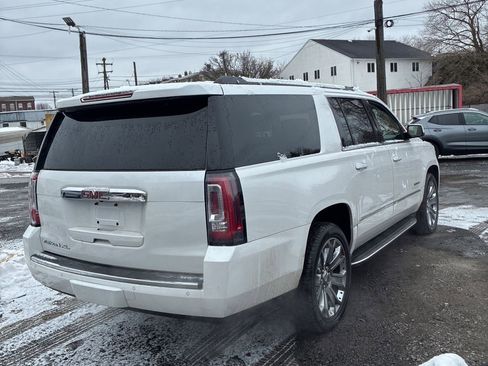 Used 2016 GMC Yukon XL Denali w/ Open Road Package image 3